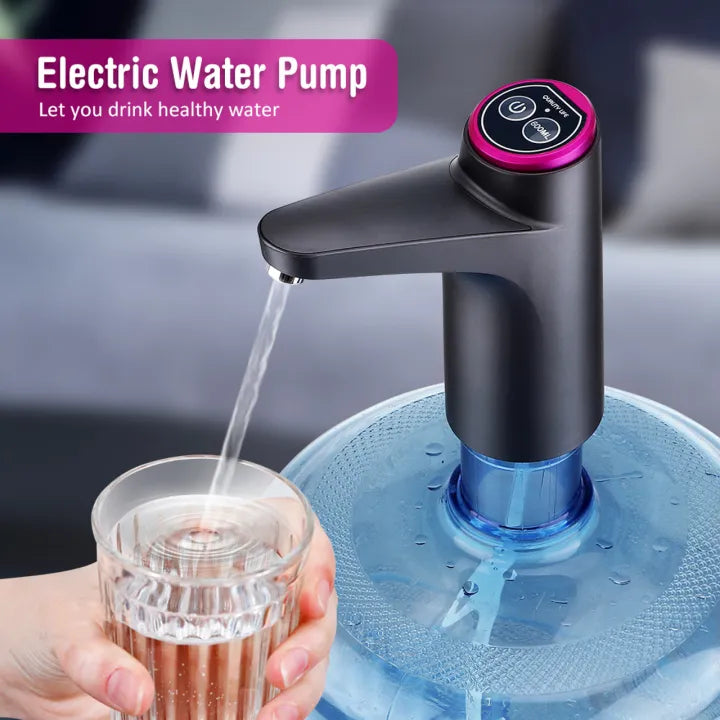 Rechargeable Water Pump Dispenser