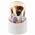 360° Rotating Makeup Brush Holder