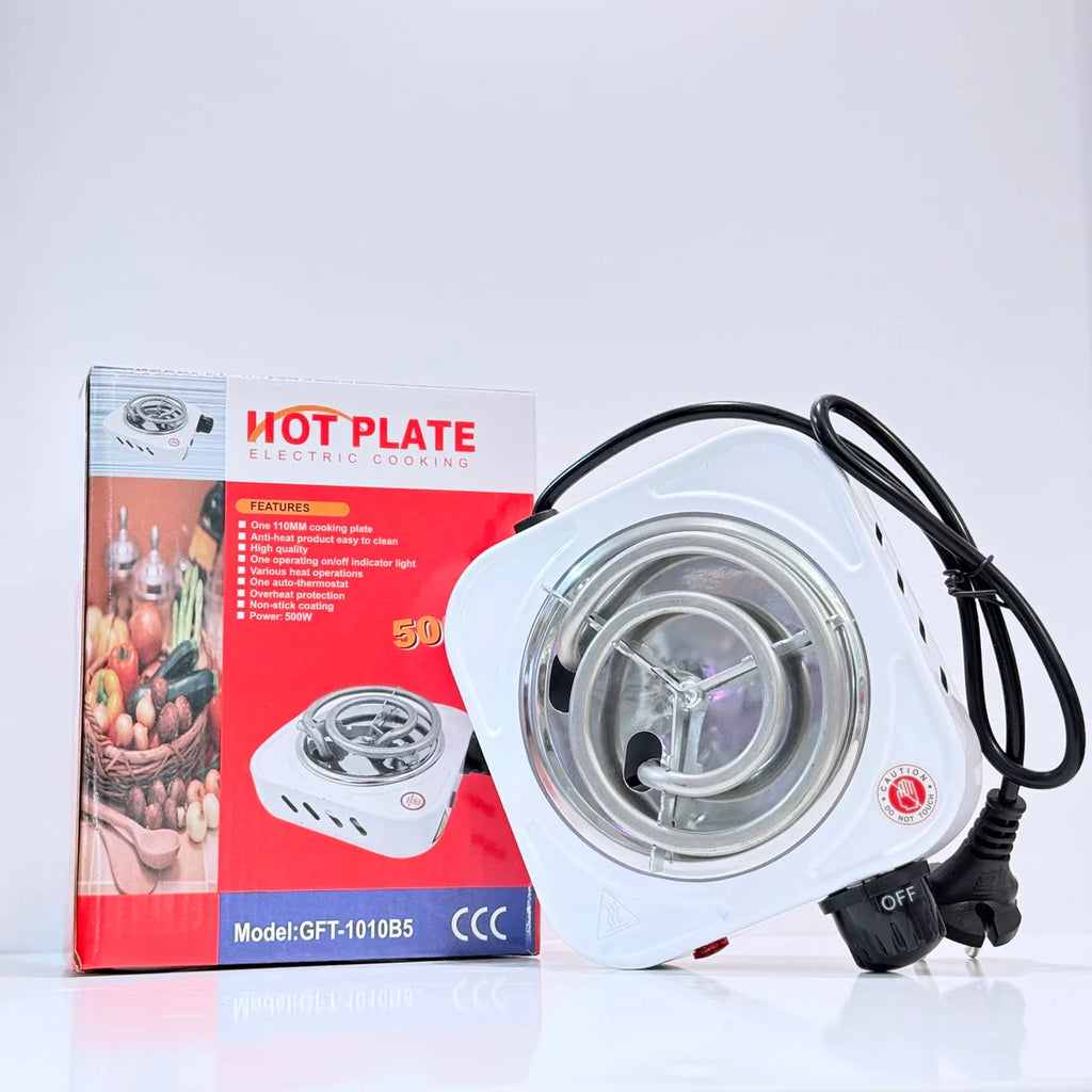 Electric Stove & Hot Plate & Cooker