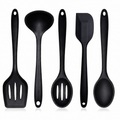 5pcs Baking Silicone Cookware Set