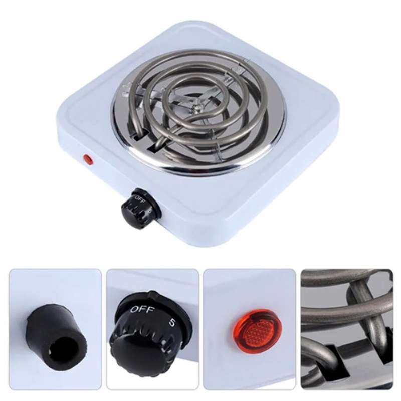 Electric Stove & Hot Plate & Cooker