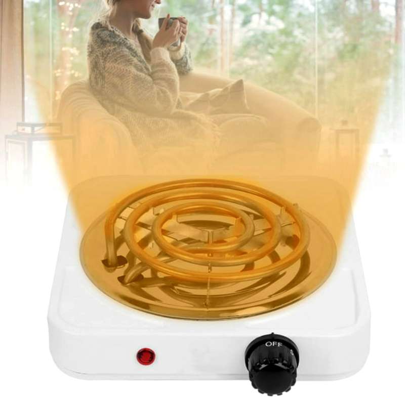 Electric Stove & Hot Plate & Cooker