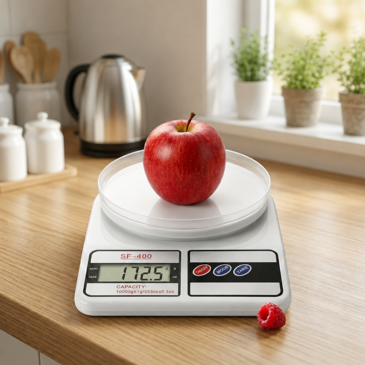 Digital Kitchen Scale 10kg