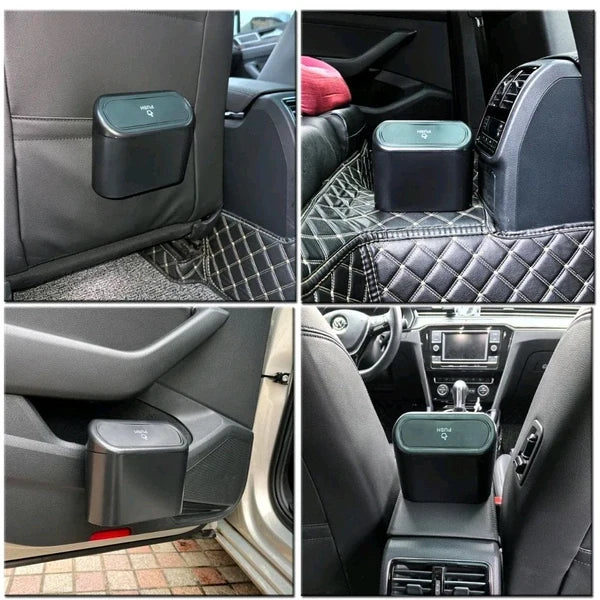 Car Trash Bin-Auto Dustbin