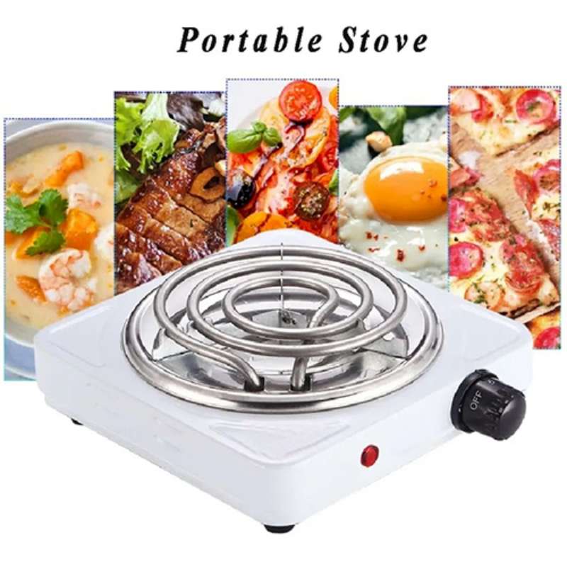 Electric Stove & Hot Plate & Cooker