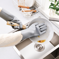 2 pcs Magic Silicone Cleaning Gloves