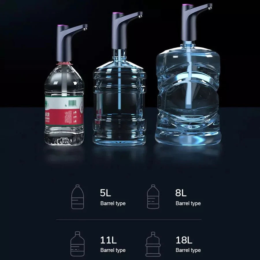 Rechargeable Water Pump Dispenser