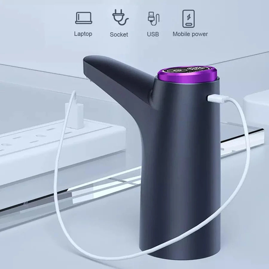 Rechargeable Water Pump Dispenser