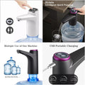 Rechargeable Water Pump Dispenser